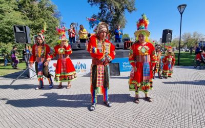 Mujeres Andinas, el encuentro que celebra a las comunidades indígenas