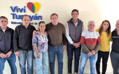 Clubes de Tunuyán reciben impulso financiero para su transformación