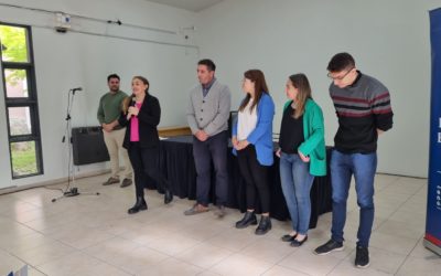 PEI abre puertas al futuro empresarial de 60 emprendedores de Tunuyán