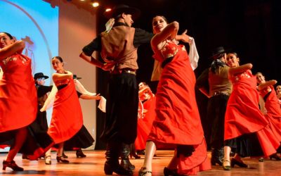 Gala de danza, más de 500 bailarines brillaron en su día