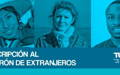 Se abre el registro para extranjeros: las inscripciones ya están disponibles