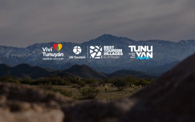 Tunuyán elegido entre los mejores pueblos turísticos de Argentina