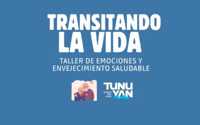 Taller de Emociones y envejecimiento saludable