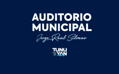 JUNIO 2024: El Auditorio Municipal de Tunuyán presenta una agenda de espectáculos para toda la familia