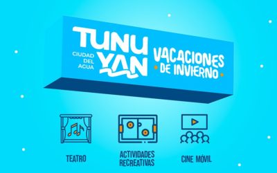 Con una obra de ensueño y actividades federales llegan las vacaciones de invierno a Tunuyán