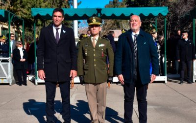 9 de Julio: Tunuyán y San Carlos celebraron junto al Ejército Argentino el 208 aniversario de la Independencia Argentina  