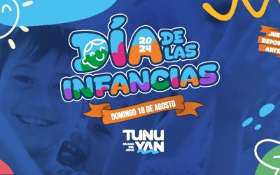 Tunuyán festeja el día de las infancias de manera federal