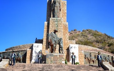 Turismo, cultura e historia son los protagonistas de este finde en el paraje Manzano Histórico