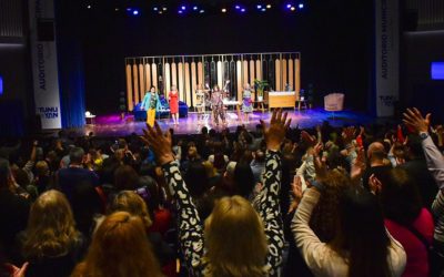 Auditorio Municipal: Septiembre llega cargado de cultura y diversión para toda la familia