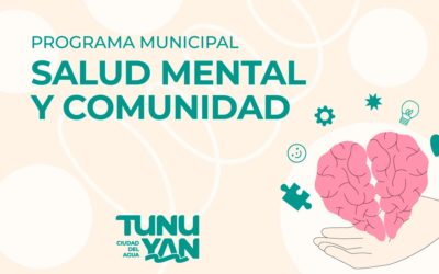 Tunuyán cuenta con un programa de salud mental y comunidad