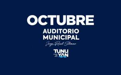 Cartelera de lujo: El Auditorio de Tunuyán te espera con grandes espectáculos