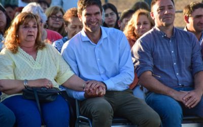 Emotivo homenaje a René: una vida dedicada al servicio de la comunidad.