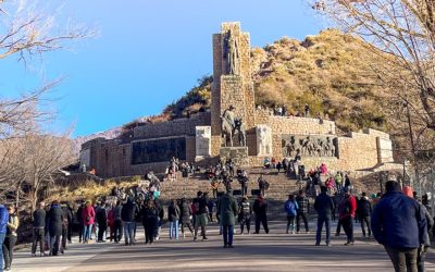 Otro exitoso fin de semana XXL: Paisajes, bodegas y gastronomía en Tunuyán