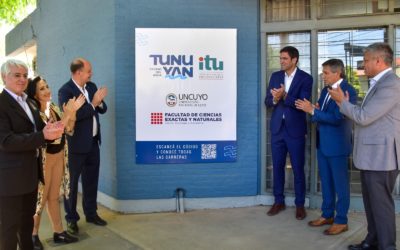 30° Aniversario del Instituto Tecnológico Universitario de la UNCuyo en Tunuyán