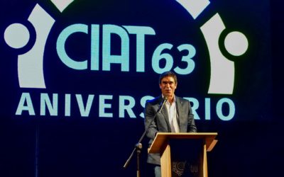 Tunuyán presente en el 63° Aniversario de la CCIAT: celebramos juntos el crecimiento y la innovación