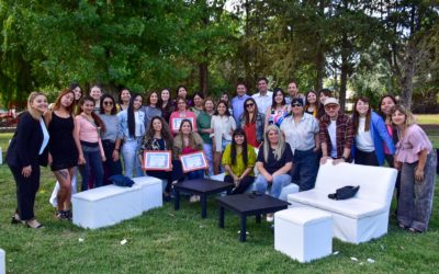 Encuentro y reconocimientos en el día de la Mujer Emprendedora