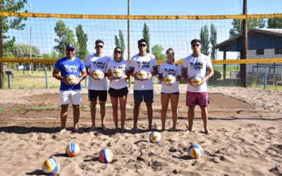 Jugadores de Tunuyán disputarán la gira Sudamérica y Mundial