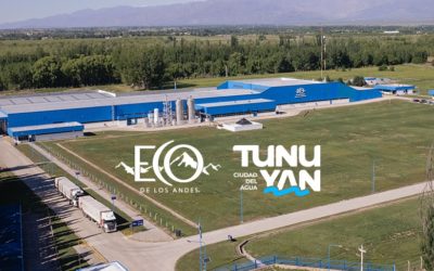 Eco de Los Andes y la Muni de Tunuyán lanzan el primer #EcoTour