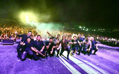 Música, baile y tradición: El Festival Nacional de la Tonada encendió el espíritu festivalero