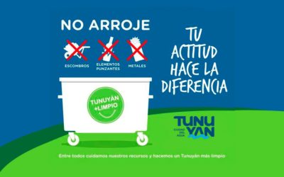 El Mal Uso de Contenedores de Residuos en Tunuyán: Un Llamado a la Conciencia Ambiental