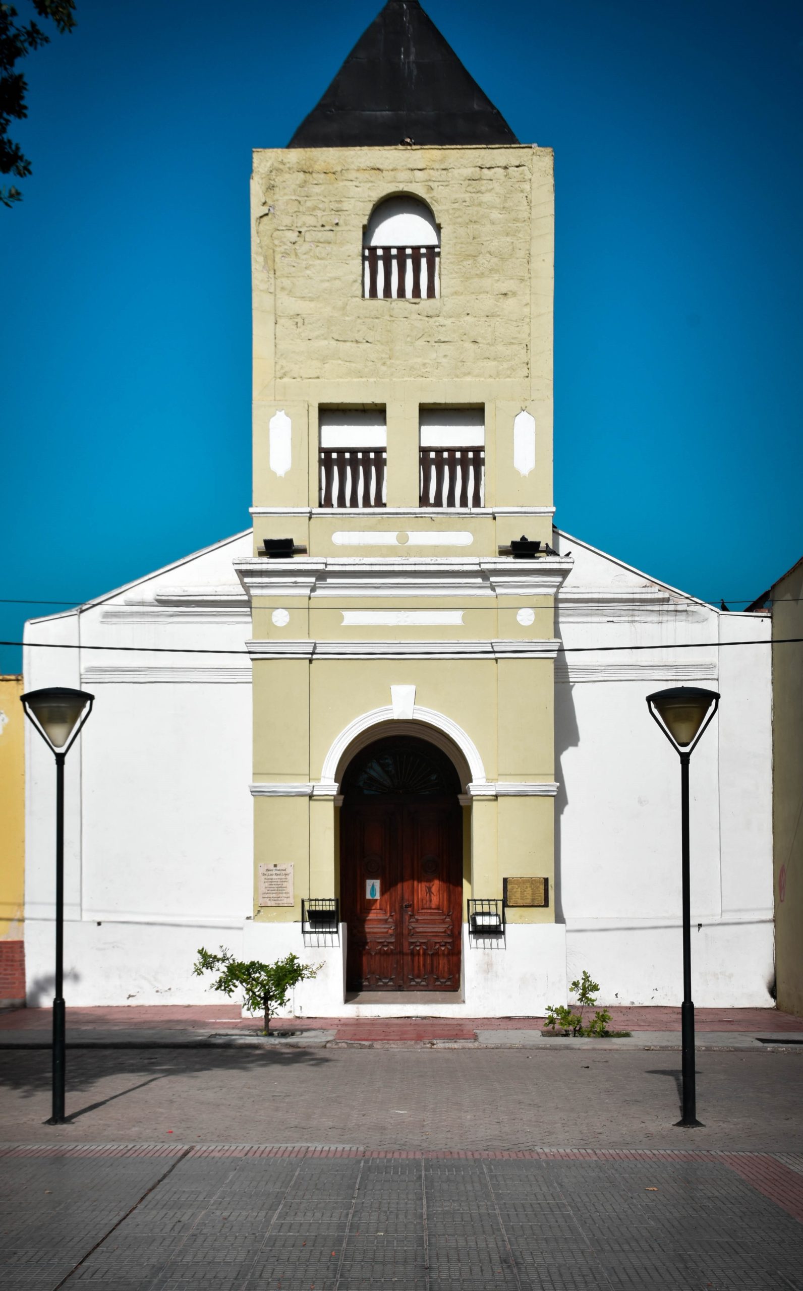Parroquia “Nuestra Señora del Carmen” - VIVI TUNUYÁN